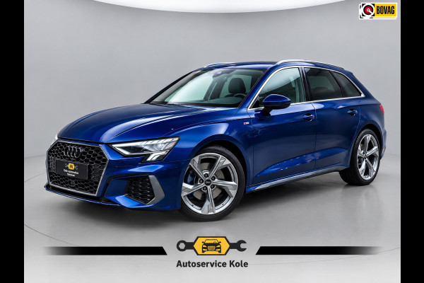 Audi A3 Sportback 30 TFSI S-line edition AUTOMAAT * Navigatie * Parkeersensoren * Audi Sound *