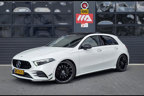 Mercedes-Benz A-Klasse 250 4MATIC | PANO | 360 CAMERA | BURMESTER | MEMORY | ADAPTIVE