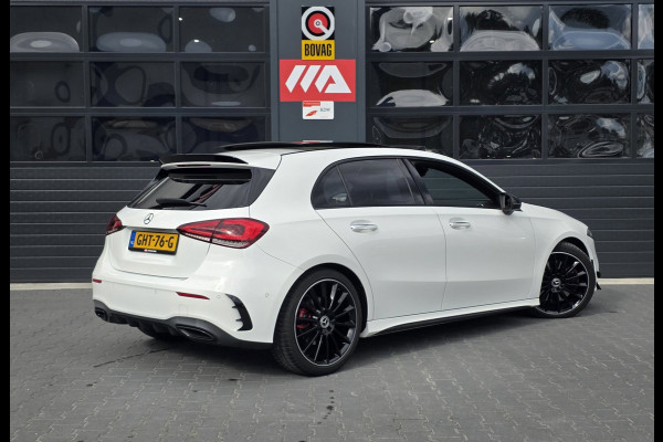 Mercedes-Benz A-Klasse 250 4MATIC | PANO | 360 CAMERA | BURMESTER | MEMORY | ADAPTIVE