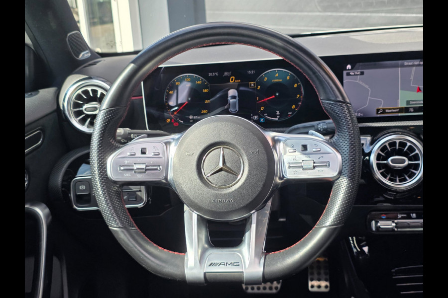 Mercedes-Benz A-Klasse 250 4MATIC | PANO | 360 CAMERA | BURMESTER | MEMORY | ADAPTIVE