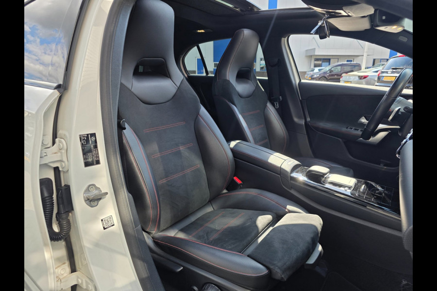 Mercedes-Benz A-Klasse 250 4MATIC | PANO | 360 CAMERA | BURMESTER | MEMORY | ADAPTIVE