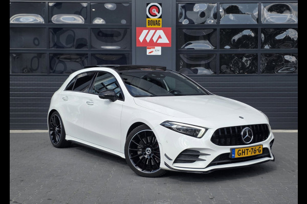 Mercedes-Benz A-Klasse 250 4MATIC | PANO | 360 CAMERA | BURMESTER | MEMORY | ADAPTIVE