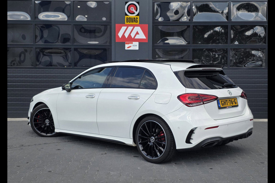 Mercedes-Benz A-Klasse 250 4MATIC | PANO | 360 CAMERA | BURMESTER | MEMORY | ADAPTIVE