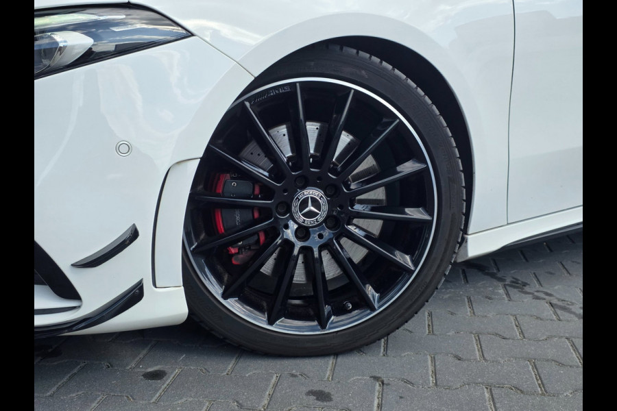Mercedes-Benz A-Klasse 250 4MATIC | PANO | 360 CAMERA | BURMESTER | MEMORY | ADAPTIVE