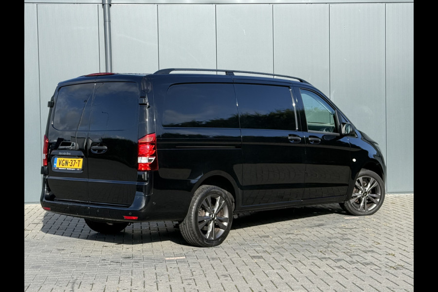 Mercedes-Benz Vito 114 CDI 136 PK AUTOMAAT / L2H1 / 1e EIG. / CAMERA / CRUISE / ECC / NAVI / LICHTMETALEN VELGEN