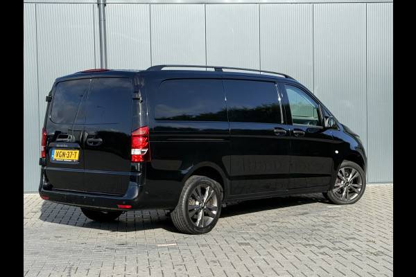 Mercedes-Benz Vito 114 CDI 136 PK AUTOMAAT / L2H1 / 1e EIG. / CAMERA / CRUISE / ECC / NAVI / LICHTMETALEN VELGEN