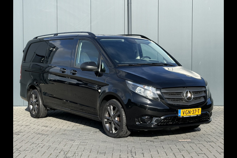 Mercedes-Benz Vito 114 CDI 136 PK AUTOMAAT / L2H1 / 1e EIG. / CAMERA / CRUISE / ECC / NAVI / LICHTMETALEN VELGEN