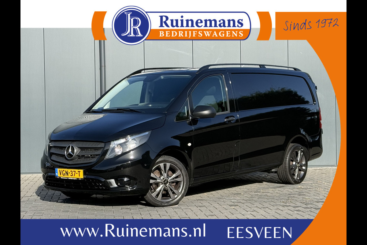 Mercedes-Benz Vito 114 CDI 136 PK AUTOMAAT / L2H1 / 1e EIG. / CAMERA / CRUISE / ECC / NAVI / LICHTMETALEN VELGEN