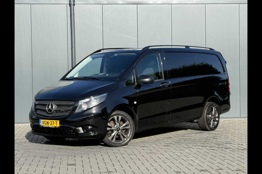 Mercedes-Benz Vito 114 CDI 136 PK AUTOMAAT / L2H1 / 1e EIG. / CAMERA / CRUISE / ECC / NAVI / LICHTMETALEN VELGEN