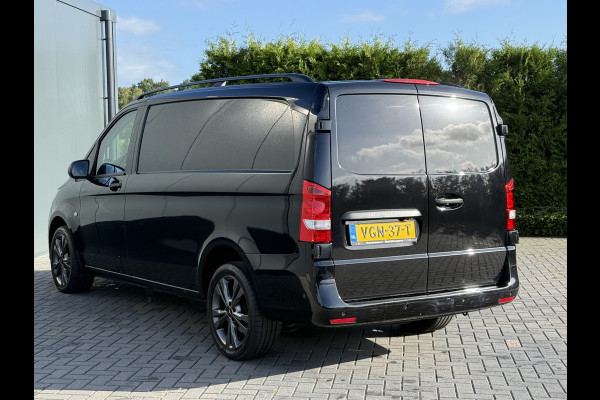 Mercedes-Benz Vito 114 CDI 136 PK AUTOMAAT / L2H1 / 1e EIG. / CAMERA / CRUISE / ECC / NAVI / LICHTMETALEN VELGEN