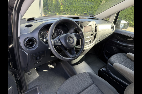 Mercedes-Benz Vito 114 CDI 136 PK AUTOMAAT / L2H1 / 1e EIG. / CAMERA / CRUISE / ECC / NAVI / LICHTMETALEN VELGEN