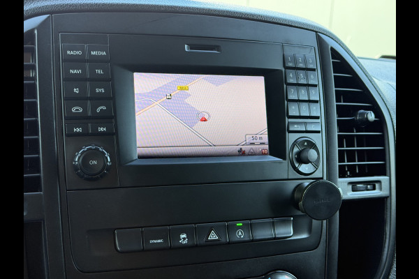 Mercedes-Benz Vito 114 CDI 136 PK AUTOMAAT / L2H1 / 1e EIG. / CAMERA / CRUISE / ECC / NAVI / LICHTMETALEN VELGEN