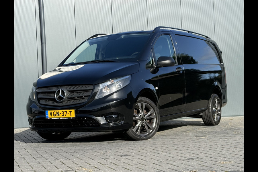 Mercedes-Benz Vito 114 CDI 136 PK AUTOMAAT / L2H1 / 1e EIG. / CAMERA / CRUISE / ECC / NAVI / LICHTMETALEN VELGEN
