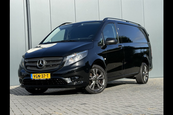 Mercedes-Benz Vito 114 CDI 136 PK AUTOMAAT / L2H1 / 1e EIG. / CAMERA / CRUISE / ECC / NAVI / LICHTMETALEN VELGEN
