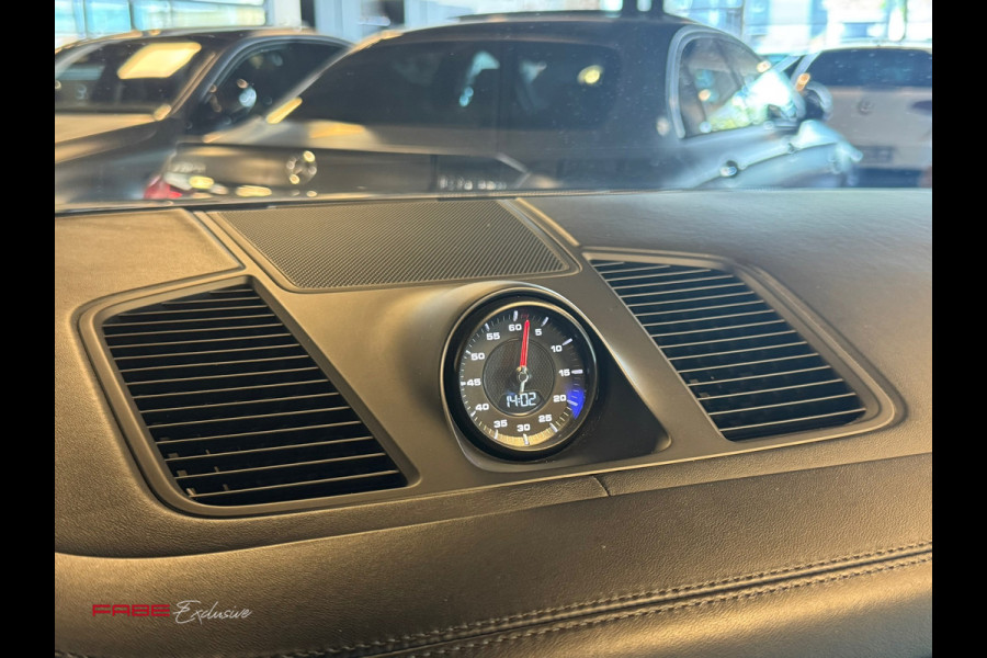 Porsche Cayenne Coupé 3.0 / Sport chrono / HUD / Sportuitlaat / Bose / Trekhaak / Memory / Stoelventilatie / Pano