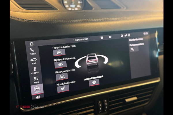 Porsche Cayenne Coupé 3.0 / Sport chrono / HUD / Sportuitlaat / Bose / Trekhaak / Memory / Stoelventilatie / Pano