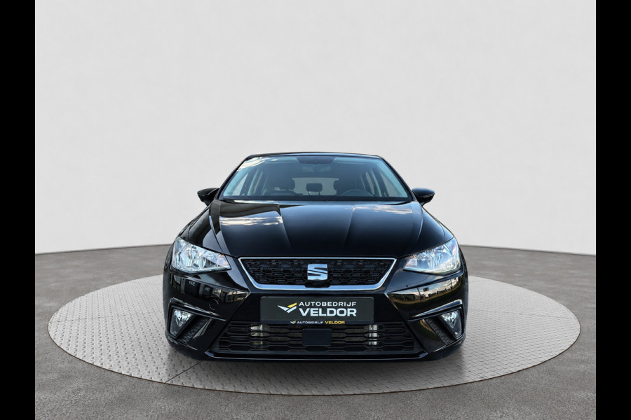 Seat Ibiza 1.0 TSI 115PK VIRTUAL COCKPIT/STOELVW/17''/PDC