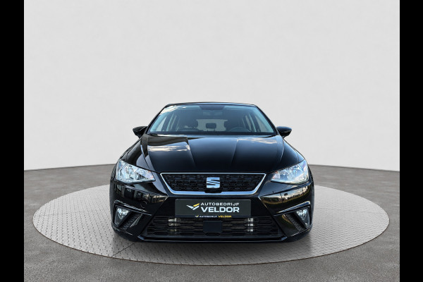 Seat Ibiza 1.0 TSI 115PK VIRTUAL COCKPIT/STOELVW/17''/PDC