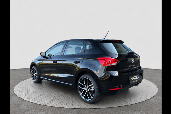 Seat Ibiza 1.0 TSI 115PK VIRTUAL COCKPIT/STOELVW/17''/PDC