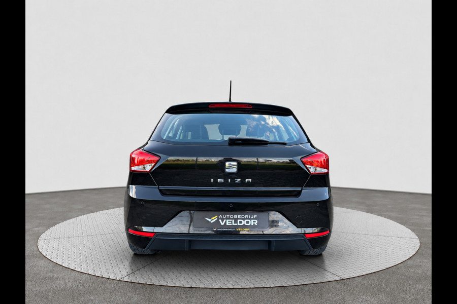 Seat Ibiza 1.0 TSI 115PK VIRTUAL COCKPIT/STOELVW/17''/PDC