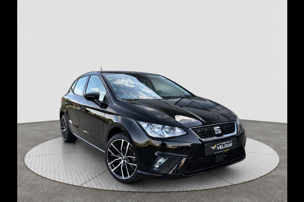 Seat Ibiza 1.0 TSI 115PK VIRTUAL COCKPIT/STOELVW/17''/PDC
