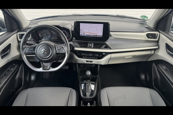 Suzuki Swift 1.2 Select Smart Hybrid AUTOMAAT Camera Carplay Clima Adaptive cruise Navigatie Led