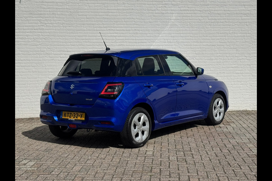 Suzuki Swift 1.2 Select Smart Hybrid AUTOMAAT Camera Carplay Clima Adaptive cruise Navigatie Led