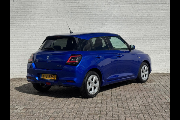 Suzuki Swift 1.2 Select Smart Hybrid AUTOMAAT Camera Carplay Clima Adaptive cruise Navigatie Led