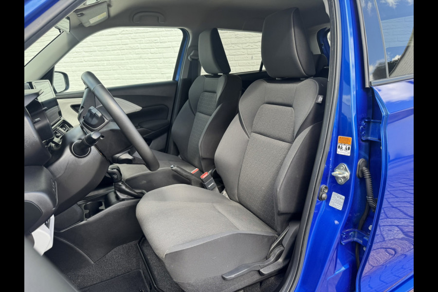 Suzuki Swift 1.2 Select Smart Hybrid AUTOMAAT Camera Carplay Clima Adaptive cruise Navigatie Led
