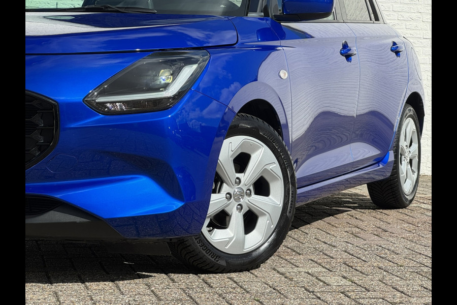 Suzuki Swift 1.2 Select Smart Hybrid AUTOMAAT Camera Carplay Clima Adaptive cruise Navigatie Led