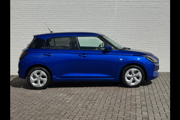 Suzuki Swift 1.2 Select Smart Hybrid AUTOMAAT Camera Carplay Clima Adaptive cruise Navigatie Led