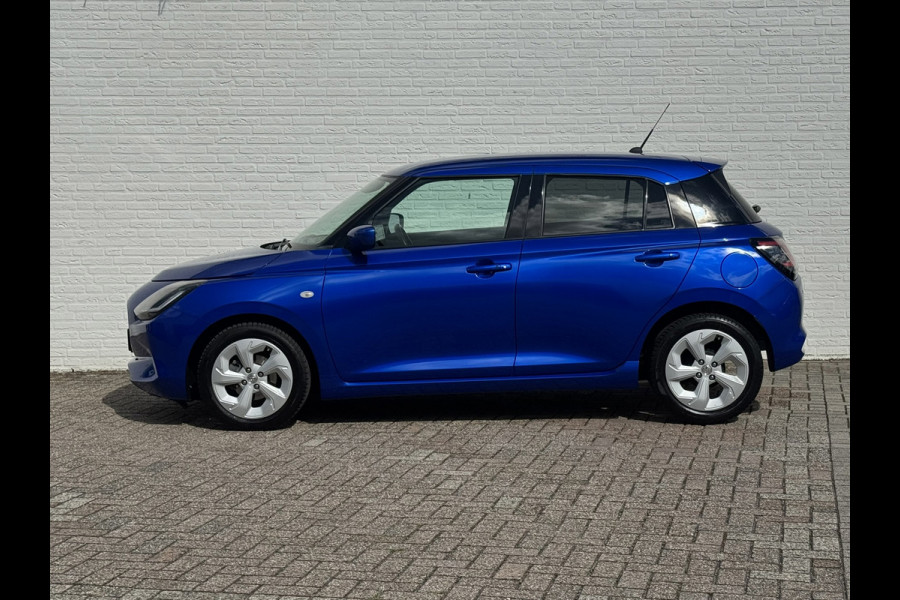 Suzuki Swift 1.2 Select Smart Hybrid AUTOMAAT Camera Carplay Clima Adaptive cruise Navigatie Led