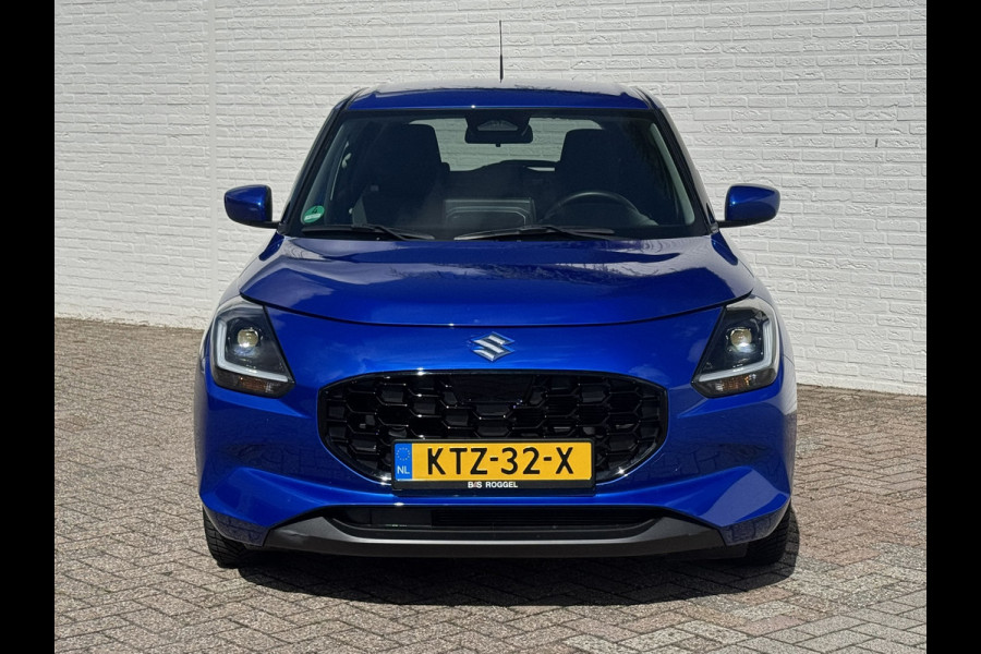 Suzuki Swift 1.2 Select Smart Hybrid AUTOMAAT Camera Carplay Clima Adaptive cruise Navigatie Led