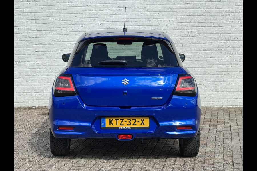 Suzuki Swift 1.2 Select Smart Hybrid AUTOMAAT Camera Carplay Clima Adaptive cruise Navigatie Led