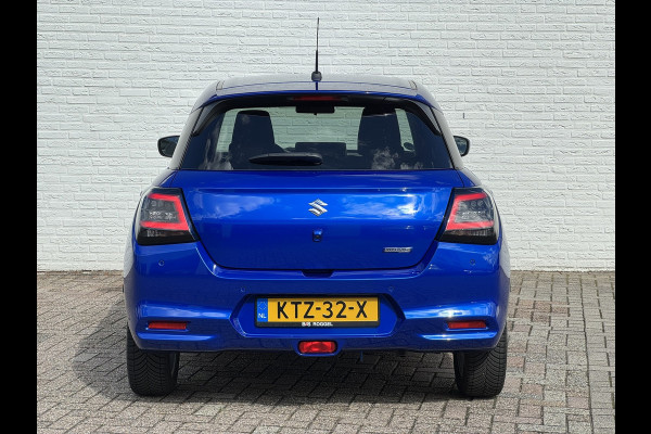 Suzuki Swift 1.2 Select Smart Hybrid AUTOMAAT Camera Carplay Clima Adaptive cruise Navigatie Led