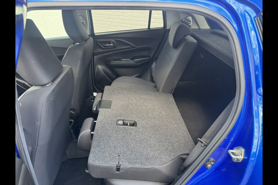 Suzuki Swift 1.2 Select Smart Hybrid AUTOMAAT Camera Carplay Clima Adaptive cruise Navigatie Led
