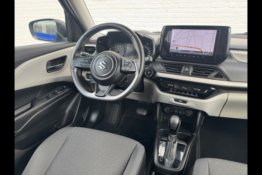 Suzuki Swift 1.2 Select Smart Hybrid AUTOMAAT Camera Carplay Clima Adaptive cruise Navigatie Led