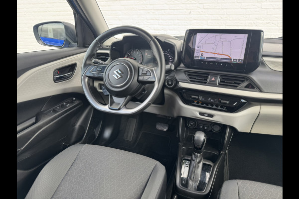 Suzuki Swift 1.2 Select Smart Hybrid AUTOMAAT Camera Carplay Clima Adaptive cruise Navigatie Led