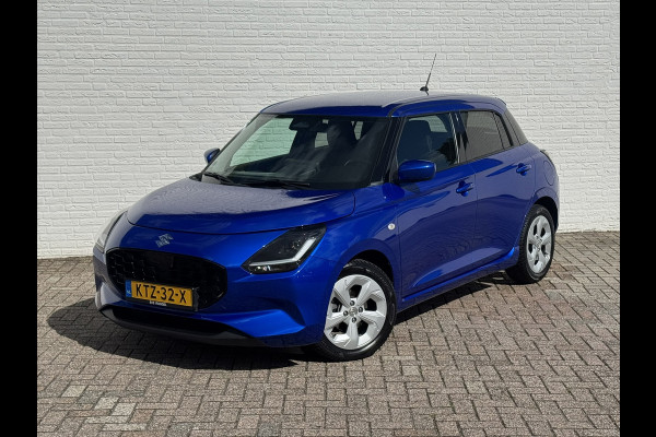 Suzuki Swift 1.2 Select Smart Hybrid AUTOMAAT Camera Carplay Clima Adaptive cruise Navigatie Led