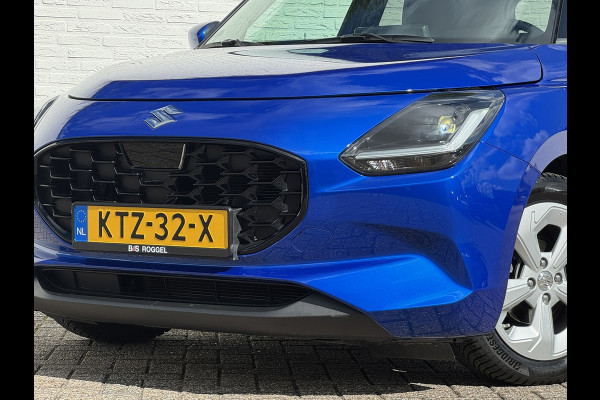 Suzuki Swift 1.2 Select Smart Hybrid AUTOMAAT Camera Carplay Clima Adaptive cruise Navigatie Led