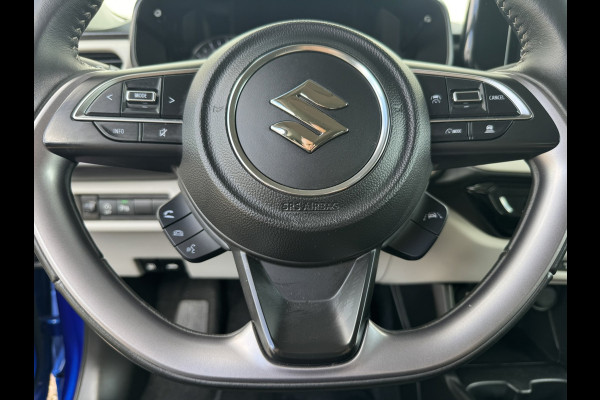 Suzuki Swift 1.2 Select Smart Hybrid AUTOMAAT Camera Carplay Clima Adaptive cruise Navigatie Led