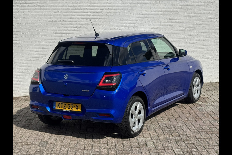 Suzuki Swift 1.2 Select Smart Hybrid AUTOMAAT Camera Carplay Clima Adaptive cruise Navigatie Led