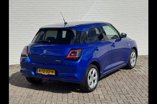 Suzuki Swift 1.2 Select Smart Hybrid AUTOMAAT Camera Carplay Clima Adaptive cruise Navigatie Led