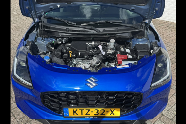 Suzuki Swift 1.2 Select Smart Hybrid AUTOMAAT Camera Carplay Clima Adaptive cruise Navigatie Led
