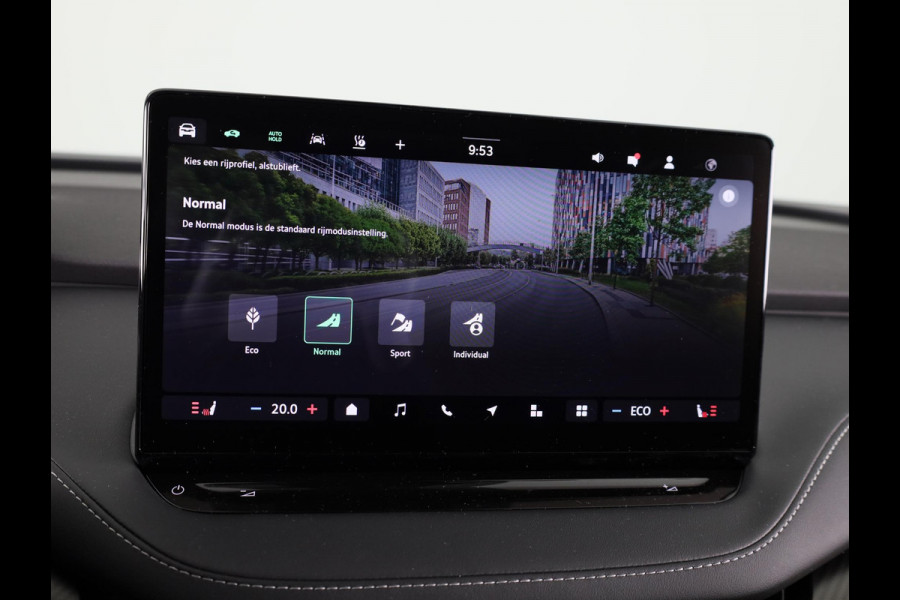 Škoda Enyaq Coupé Sportline 204 pk | Elektrisch verstelbare voorstoel met geheugen | Panoramadak | Parkeercamera | Dode hoek detectie