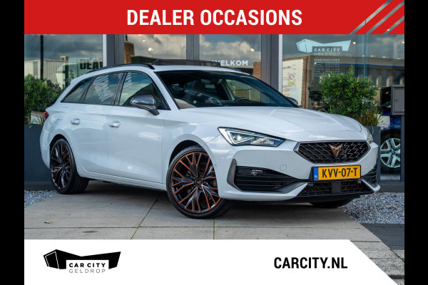 CUPRA Leon Sportstourer 1.4 TSI eHybrid 245pk PHEV | Panorama | Memory | BEATS