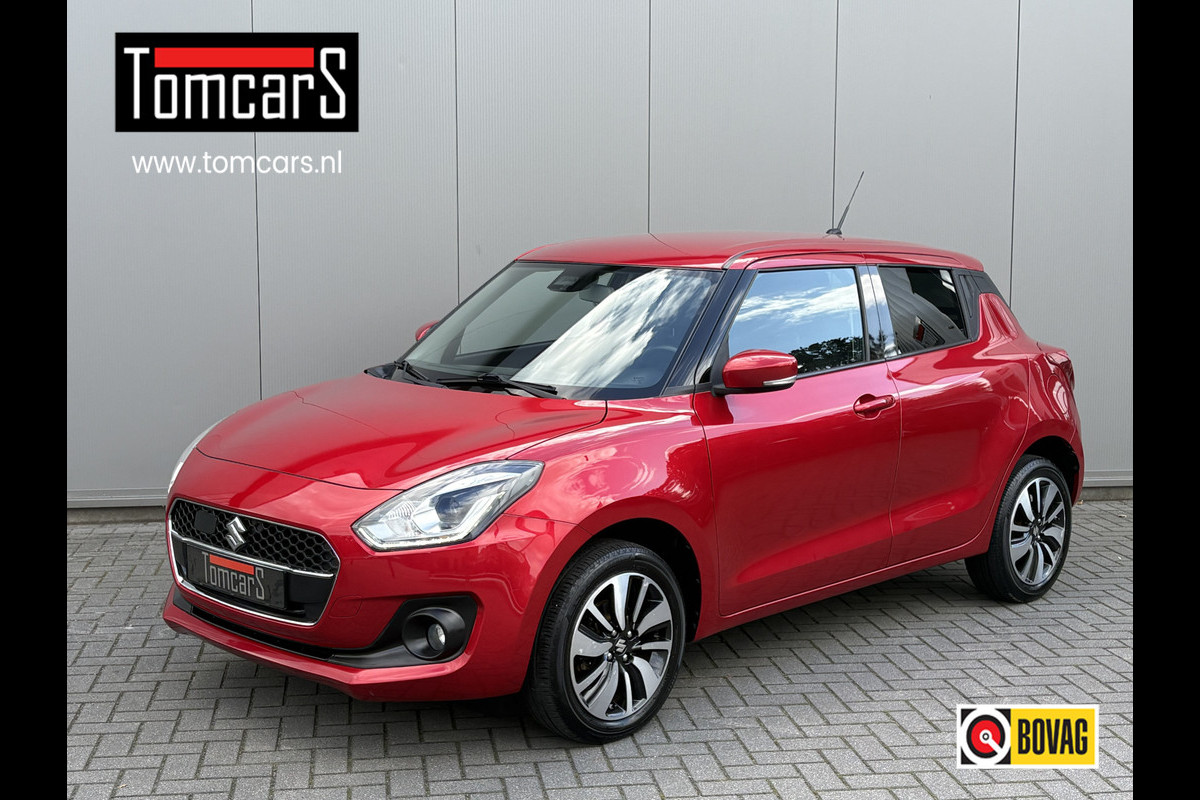 Suzuki Swift 1.2 AllGrip 4x4 Stijl Smart Hybrid Carplay-android/Camera/Adapt.-cruise/Keyfree