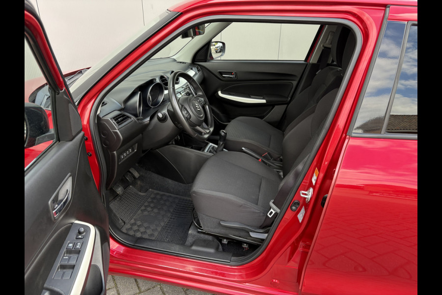 Suzuki Swift 1.2 AllGrip 4x4 Stijl Smart Hybrid Carplay-android/Camera/Adapt.-cruise/Keyfree