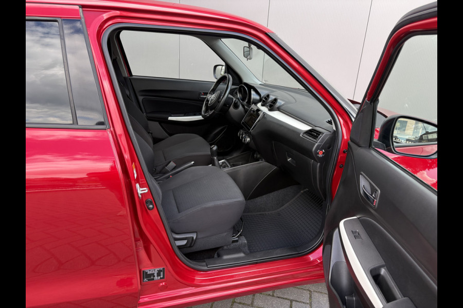 Suzuki Swift 1.2 AllGrip 4x4 Stijl Smart Hybrid Carplay-android/Camera/Adapt.-cruise/Keyfree