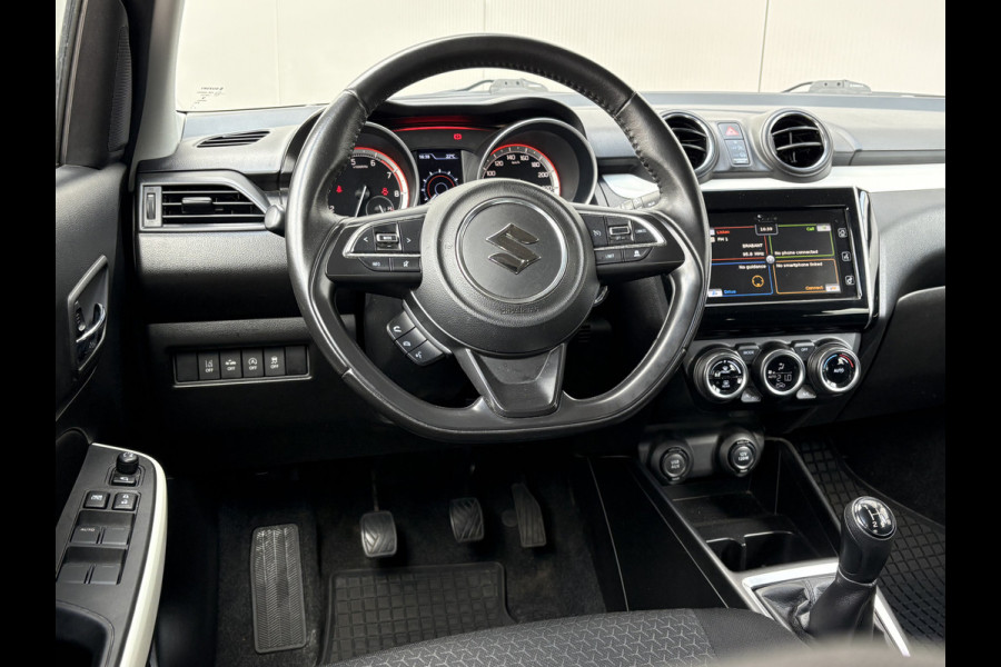 Suzuki Swift 1.2 AllGrip 4x4 Stijl Smart Hybrid Carplay-android/Camera/Adapt.-cruise/Keyfree